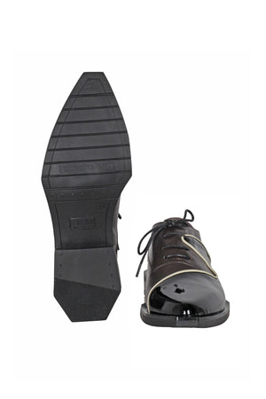 LE BOHeMIEN Le Bohemien - Scarpe basse - 440879 - Nero/Moro da donna