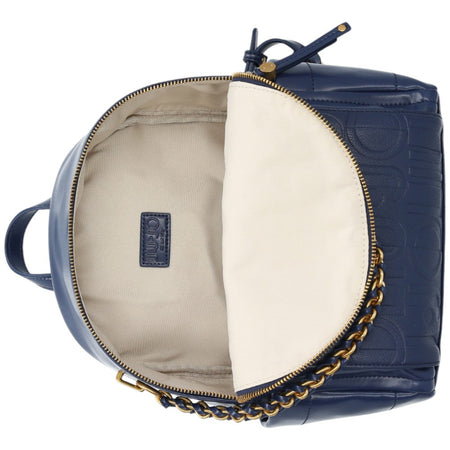 Liu Jo zaino blu linea Adnoide AA5196E0538 Zaini Liu Jo