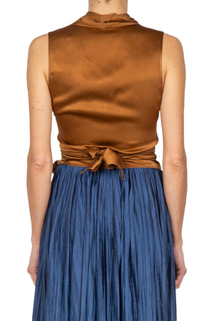 JUCCA Jucca - Top - 451184 - Bronzo da donna