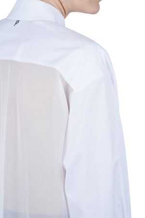 DONDUP Dondup - Camicia - 470230 - Bianco da donna