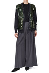 JUCCA Jucca - Maglia - 461579 - Verdone da donna
