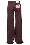 DEPARTMENT 5 Department 5 - Jeans - 460287 - Bordeaux da donna