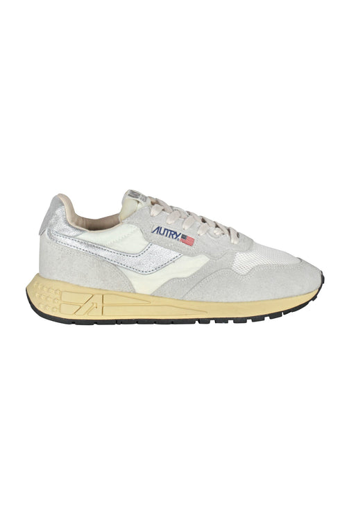 AUTRY Autry - Sneakers - 450310 - Bianco/Argento da donna