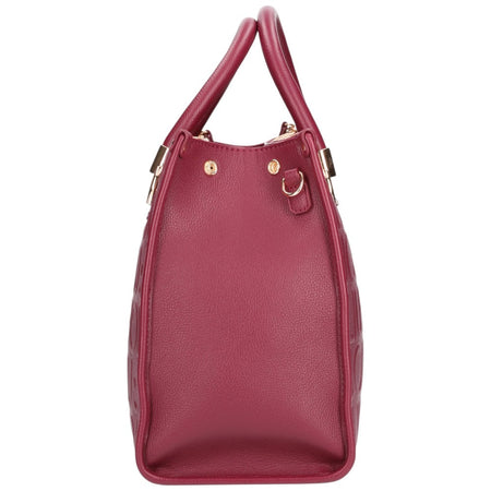 Liu Jo borsa rosso vino satchel media AF5008E0538-91726