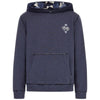 Guess felpa cappuccio blu M4BQ22 KCH10 H7A9 Felpe Guess