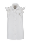 ALESSIA SANTI Alessia Santi - Camicia - 450170 - Burro da donna