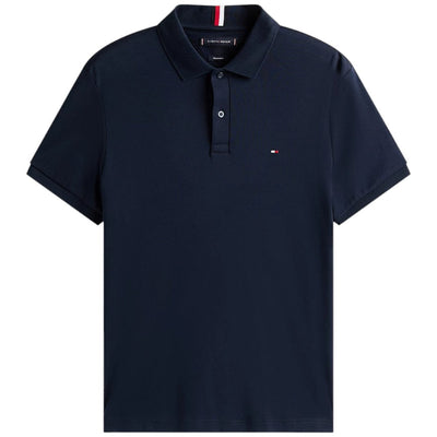 Tommy Hilfiger maglietta polo blu MW0MW35585DW5 Polo Tommy Hilfiger