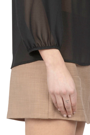 SO ALLURE So Allure - Blusa - 450055 - Nero da donna