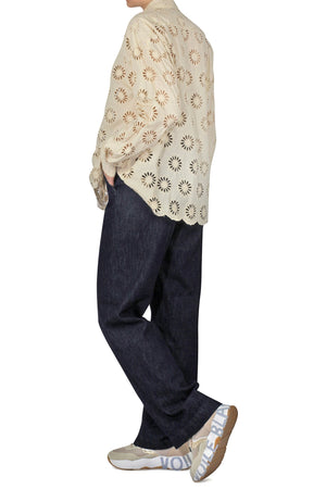 OTTOD'AME Ottod'ame - Camicia - 450378 - Latte da donna