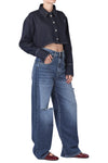 ICON DENIM Icon Denim - Jeans - 460537 - Denim scuro da donna