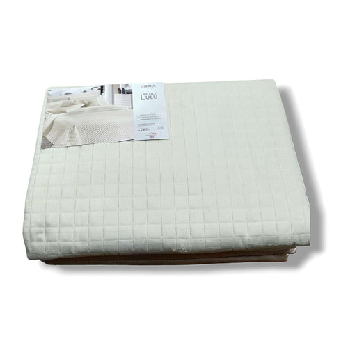 Trapuntino Tessier Lulu Matrimoniale Poliestere