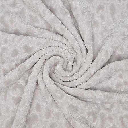 Telo Bagno Roberto Cavalli Jaguar Spugna di Cotone
