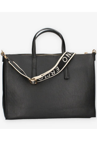ERMANNO SCERVINO BORSA LARGE TOTE TIARA da donna