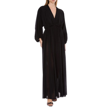 Philosophy vestiti casual donna philosophy - abito - nero da donna