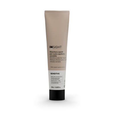 new sensitive maschera cute sensibile 200 ml