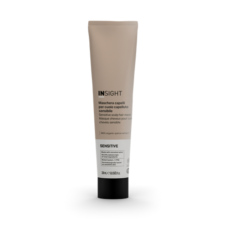 new sensitive maschera cute sensibile 200 ml