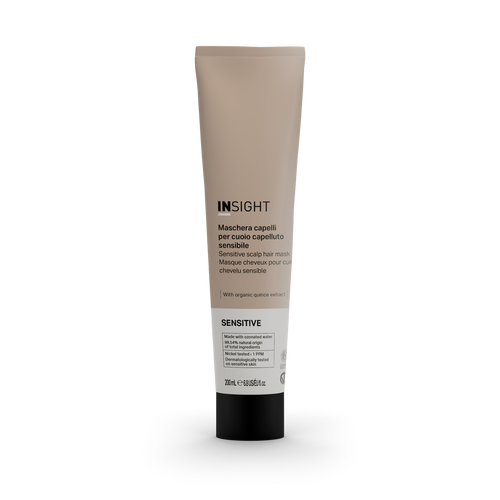 new sensitive maschera cute sensibile 200 ml