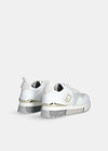 Sneakers LIU JO in pelle e mesh