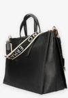 ERMANNO SCERVINO BORSA LARGE TOTE TIARA da donna