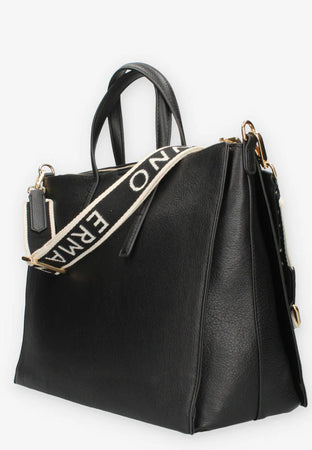 ERMANNO SCERVINO BORSA LARGE TOTE TIARA da donna