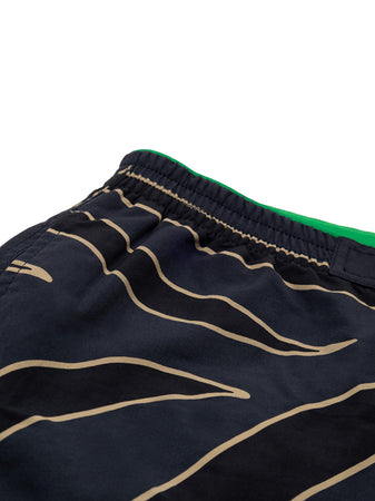 Bottega Veneta Costume Boxer Stampa Animal da uomo