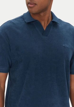 BOSS POLO PE_DOUBLETOWEL da uomo