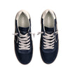 Philippe Model sneaker uomo philippe model - nice low man - blu da uomo