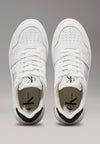calvin klein Sneakers BOLD FLATF LOW LACEUP MIX NBS da donna