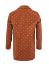 Lardini Giacca Trench a Pois da donna