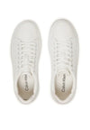 calvin klein Sneakers CUPSOLE LACE UP MONO da donna