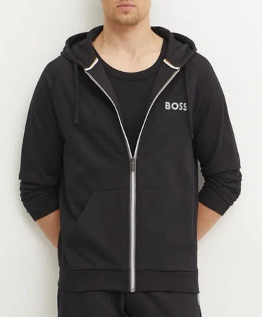 BOSS FELPA AUTHENTIC JACKET H da uomo