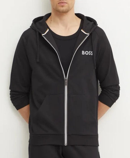 BOSS FELPA AUTHENTIC JACKET H da uomo