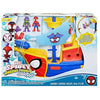 SPIDEY WATER WEB NAVE PIRATI