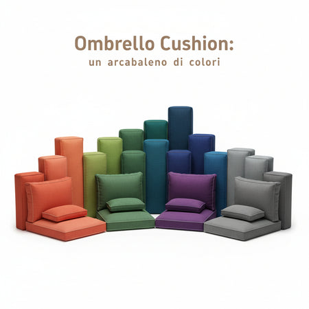 Euphidra - OMBRETTO CUSHION - Polvere vellutata Nuovi colori, nuovo formato! - dermatologicamente testato