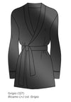 Vestaglia Uomo Liu Jo DL523U XL