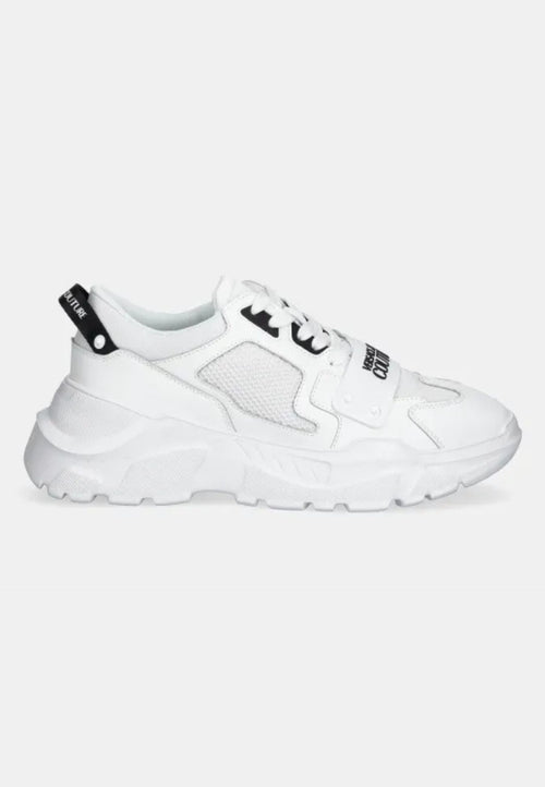 VERSACE JEANS COUTURE Sneakers FONDO SPEEDTRACK DIS. SC4 da uomo