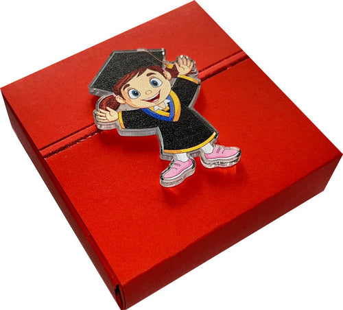 Scatolina Laurea Harmony