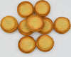 8x Gobeletti Biscotti Di Pasta Frolla Specialità Ligure Biscotti 8 Pz Ripieni Di Confettura Alla Frutta Prodotta Artigianalmente Alimentari e cura della casa/Alimenti freschi e refrigerati/Impasti refrigerati/Biscotti LiSicily dolci per passione - Alassio, Commerciovirtuoso.it
