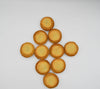 8x Gobeletti Biscotti Di Pasta Frolla Specialità Ligure Biscotti 8 Pz Ripieni Di Confettura Alla Frutta Prodotta Artigianalmente Alimentari e cura della casa/Alimenti freschi e refrigerati/Impasti refrigerati/Biscotti LiSicily dolci per passione - Alassio, Commerciovirtuoso.it