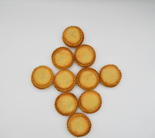 8x Gobeletti Biscotti Di Pasta Frolla Specialità Ligure Biscotti 8 Pz Ripieni Di Confettura Alla Frutta Prodotta Artigianalmente Alimentari e cura della casa/Alimenti freschi e refrigerati/Impasti refrigerati/Biscotti LiSicily dolci per passione - Alassio, Commerciovirtuoso.it