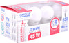 8x Lampadine Sferetta Led P45-7W 3000K 630 Lm E14 Pf>0,5, 25000 Ore. A+, Epistar Chip Inside - 2 Anni Di Garanzia Illuminazione/Lampadine/Lampadine a LED Non solo alimenti - Albano Laziale, Commerciovirtuoso.it