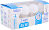 8x Lampadine Sferetta Led P45-7W 6000K 630 Lm E14 Pf>0,5, 25000 Ore. A+, Epistar Chip Inside - 2 Anni Di Garanzia Illuminazione/Lampadine/Lampadine a LED Non solo alimenti - Albano Laziale, Commerciovirtuoso.it