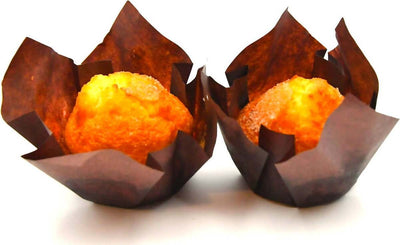 8x Muffin Sapore Alla Vaniglia Muffin Soffici in Confezione Di Vetro 8 Pz Dessert Muffin Alimentari e cura della casa/Pasticceria e prodotti da forno/Pasticceria/Muffin LiSicily dolci per passione - Alassio, Commerciovirtuoso.it