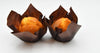 8x Muffin Sapore Alla Vaniglia Muffin Soffici in Confezione Di Vetro 8 Pz Dessert Muffin Alimentari e cura della casa/Pasticceria e prodotti da forno/Pasticceria/Muffin LiSicily dolci per passione - Alassio, Commerciovirtuoso.it