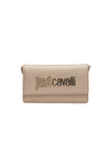 JUST CAVALLI BORSAFOGLIO JC B _ METAL LETTERING - STY da donna