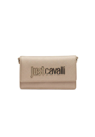 JUST CAVALLI BORSAFOGLIO JC B _ METAL LETTERING - STY da donna