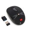 Mouse Wireless con Ricevitore USB Kitty