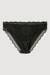 Slip Gisela Negro