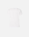 Pinko BASICO T-SHIRT JERSEY LOGO PINKO FW25 da donna