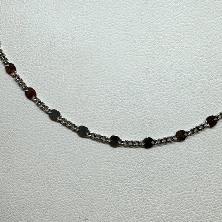 Collana donna in oro CAMELI VNN257